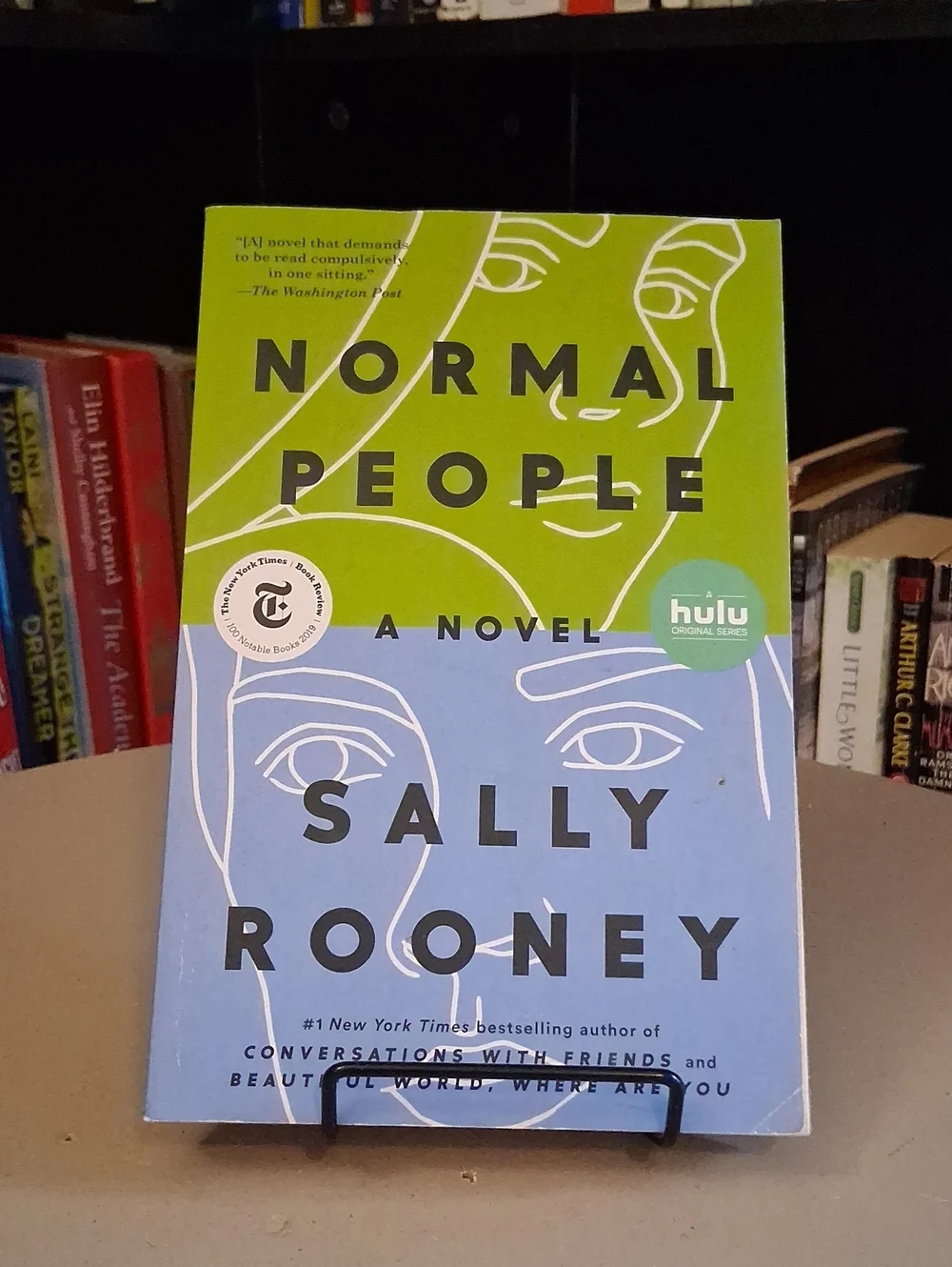 Normal People by Sally Rooney